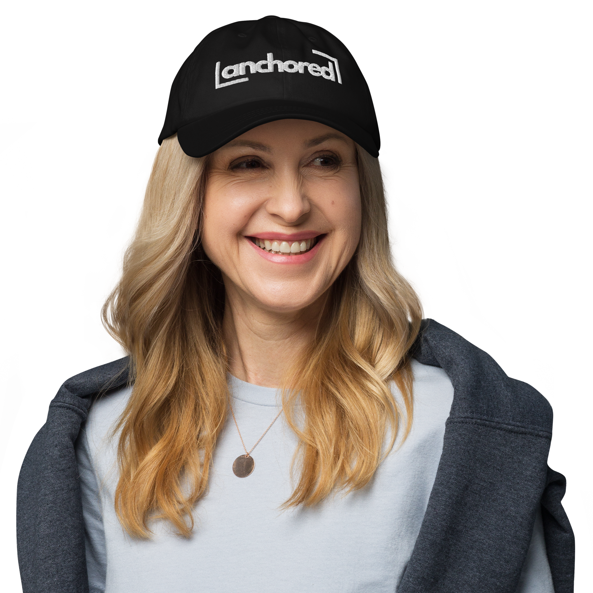 The Anchored Hat