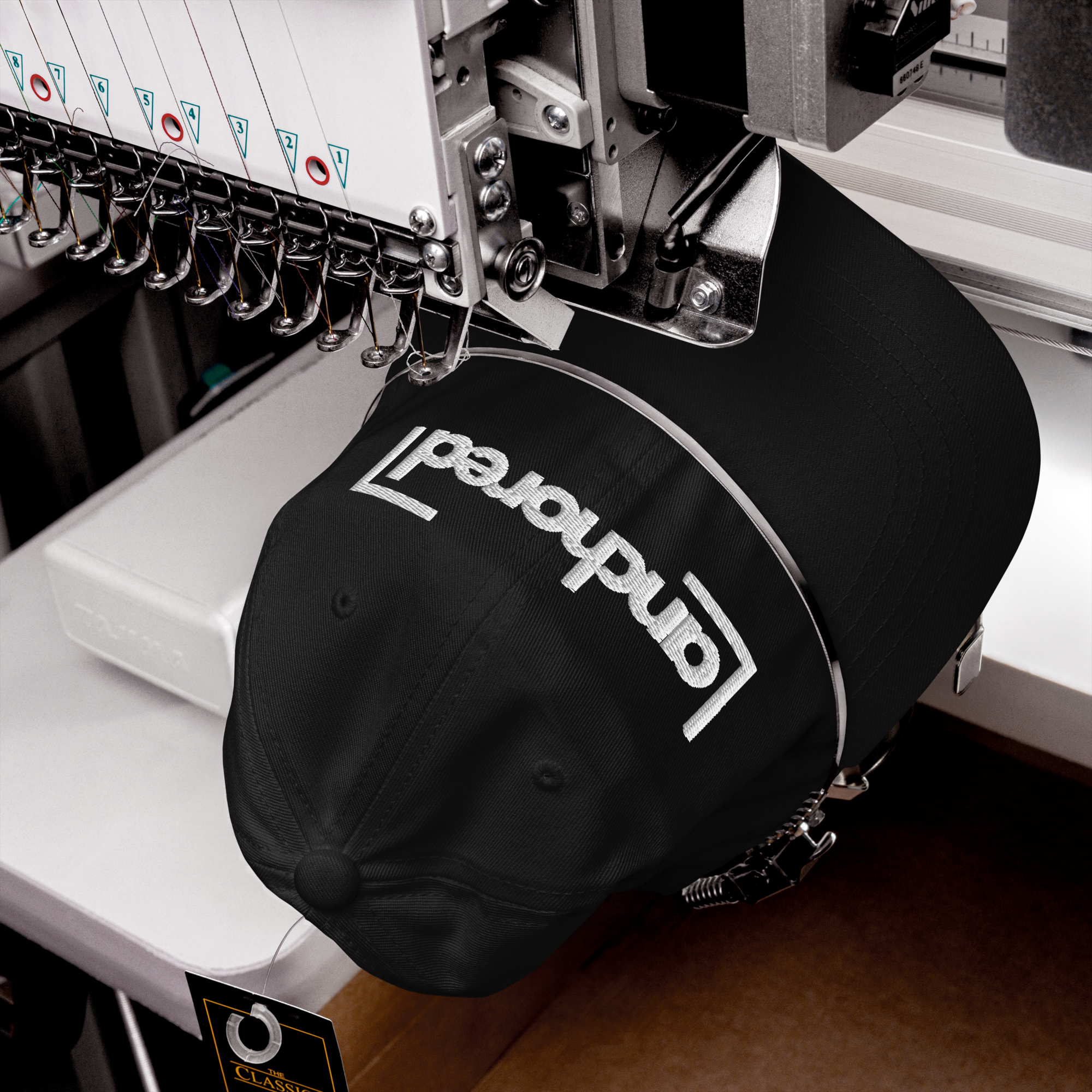 The Anchored Hat
