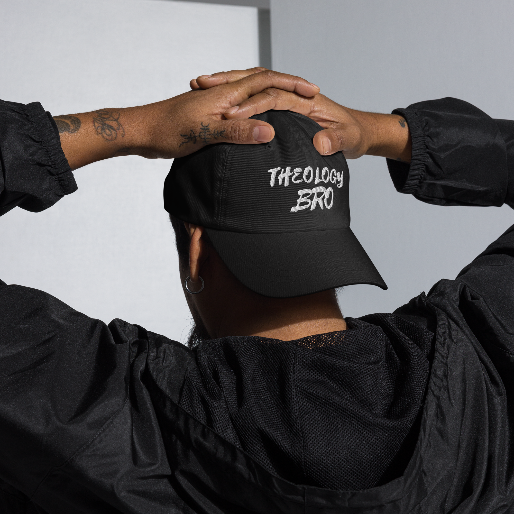 The Theology Bro Hat