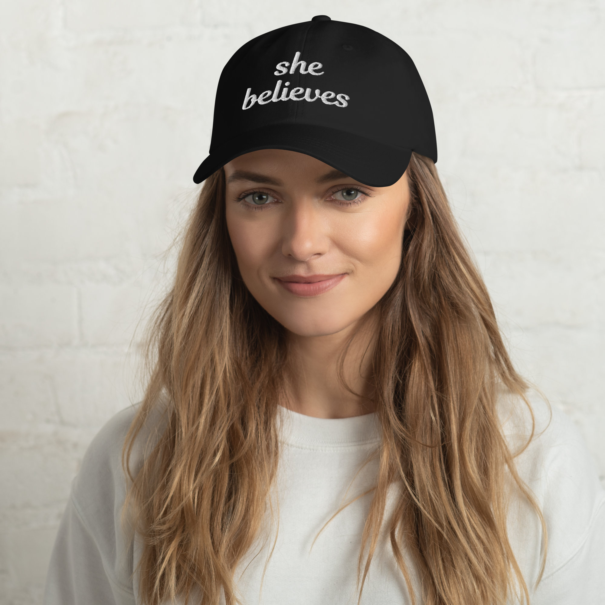 The She Believes Hat