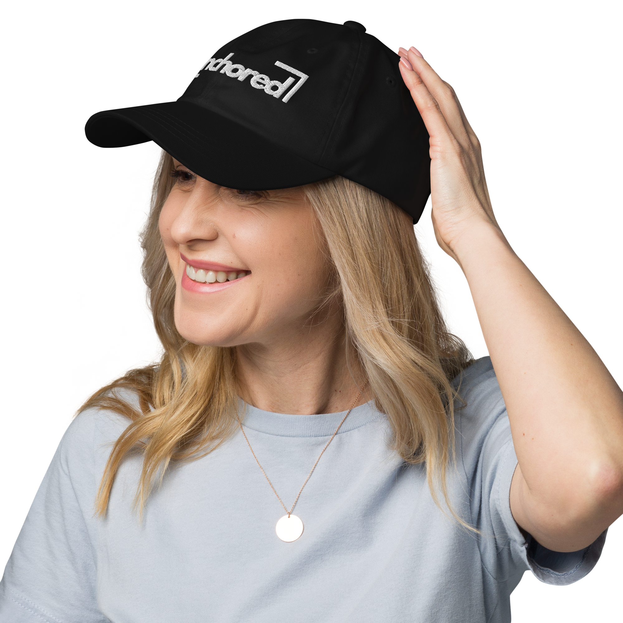The Anchored Hat