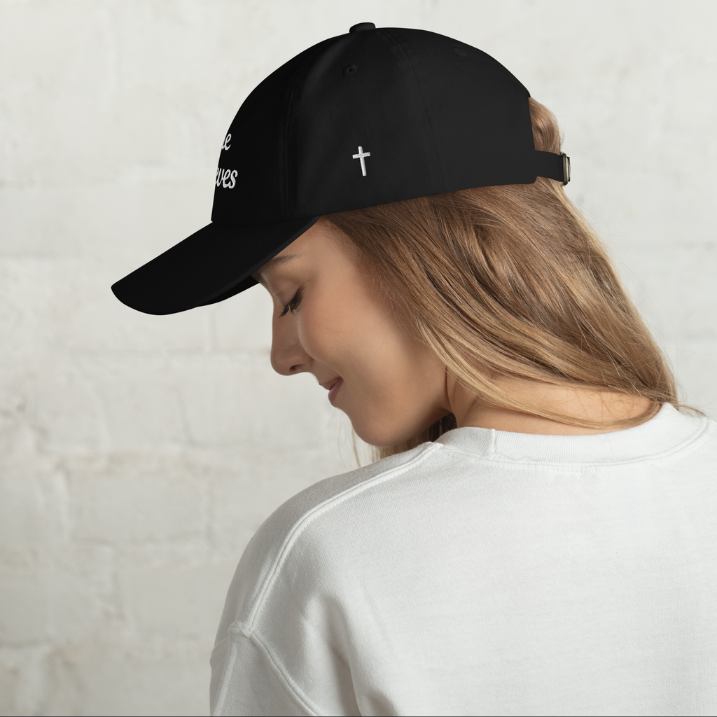 The She Believes Hat