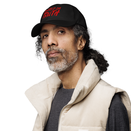 The Covered In Truth Hat