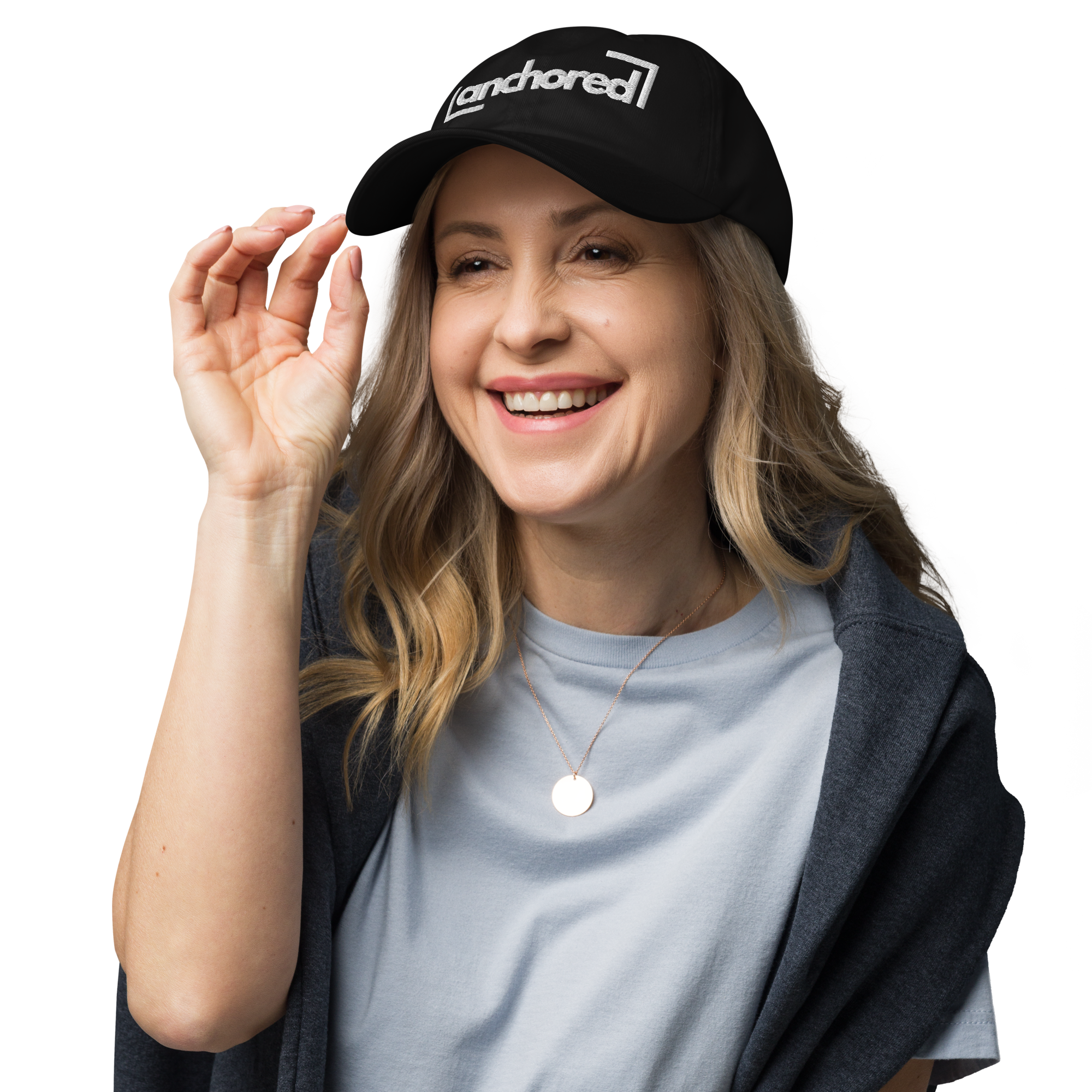 The Anchored Hat