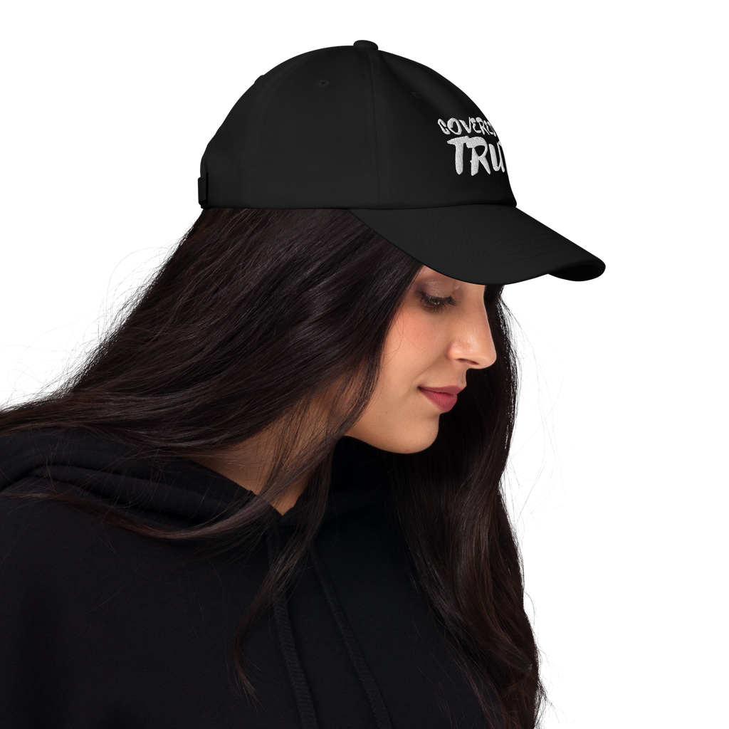 The Covered In Truth Hat