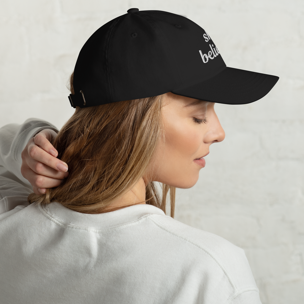 The She Believes Hat