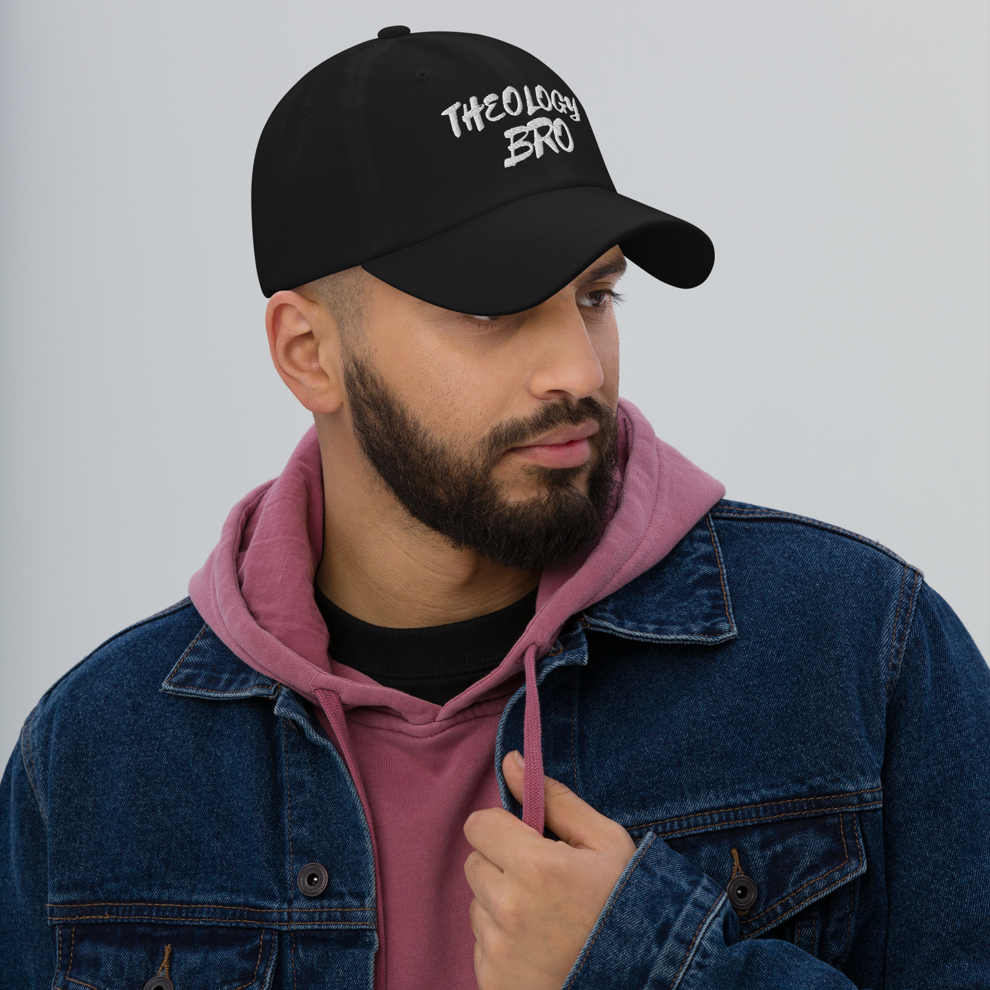 The Theology Bro Hat