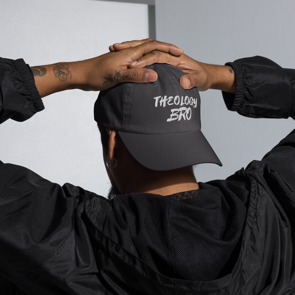 The Theology Bro Hat