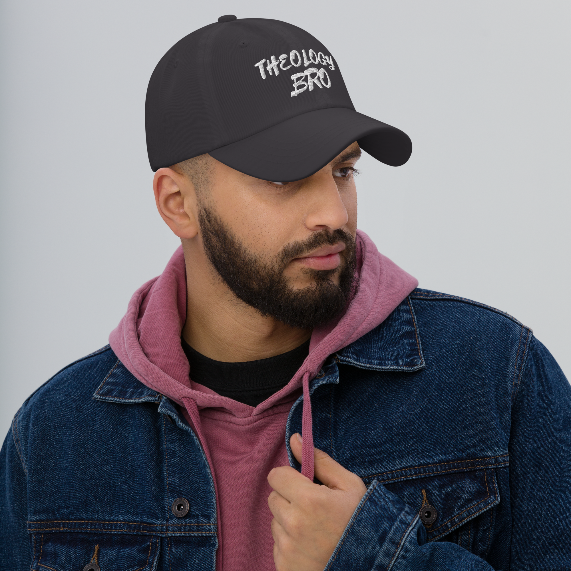 The Theology Bro Hat