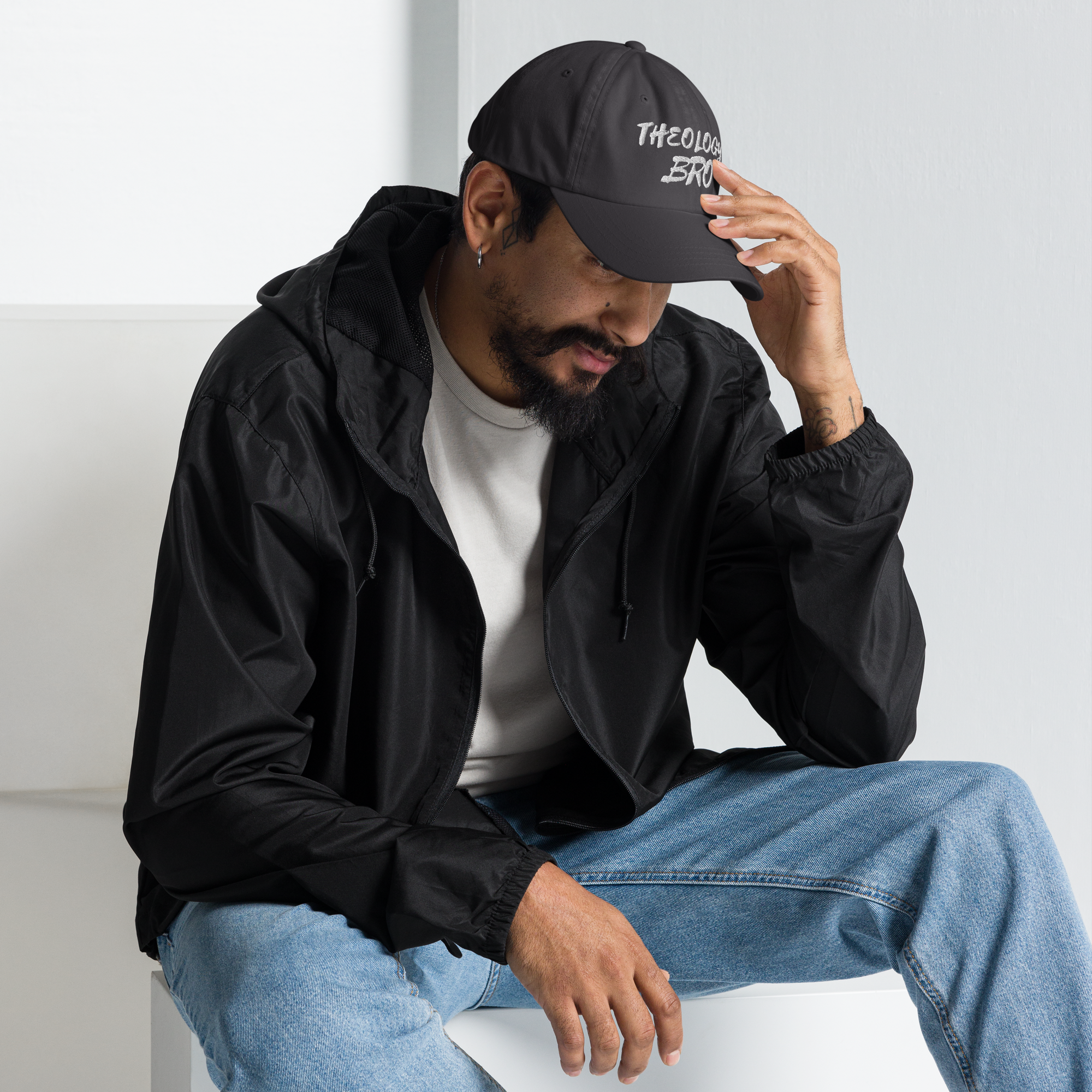 The Theology Bro Hat