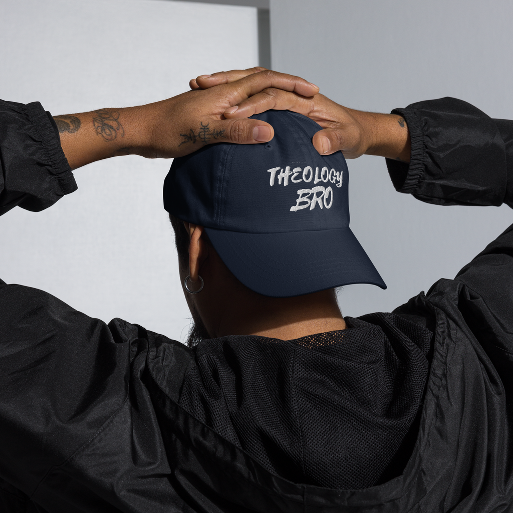 The Theology Bro Hat