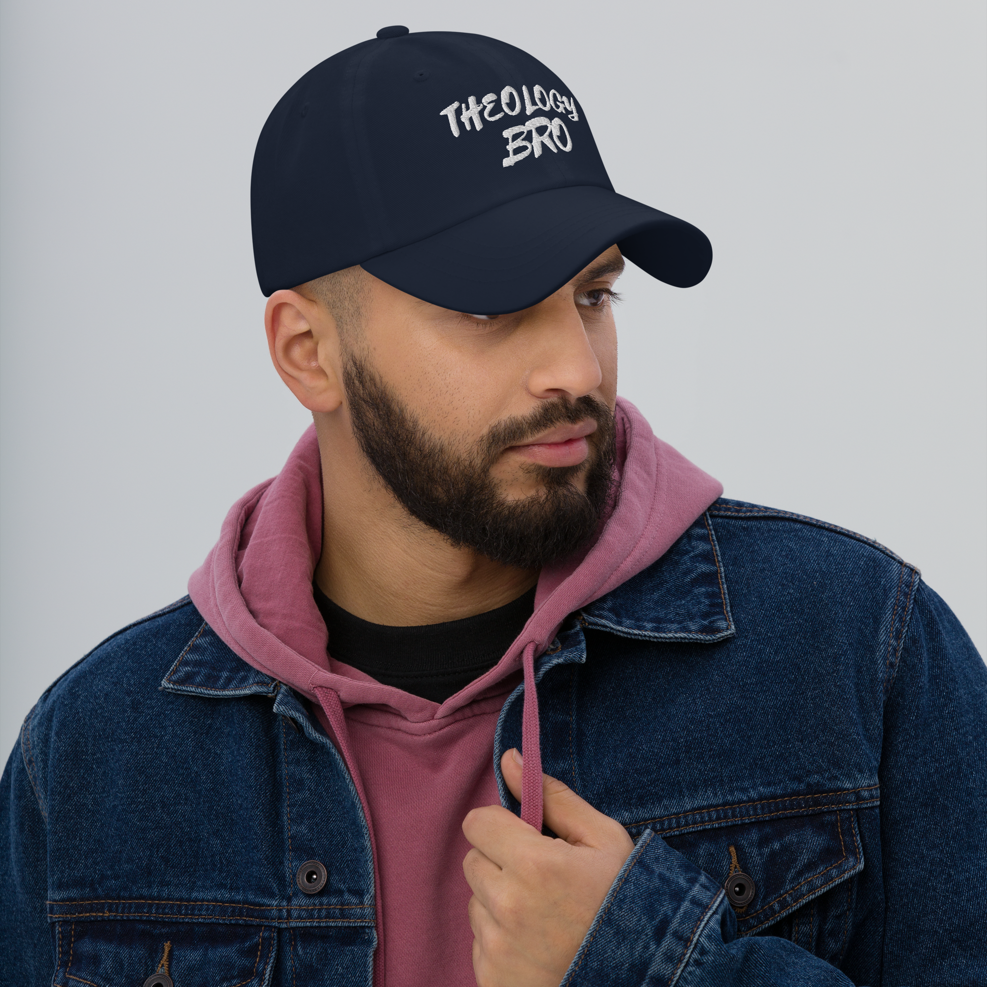 The Theology Bro Hat