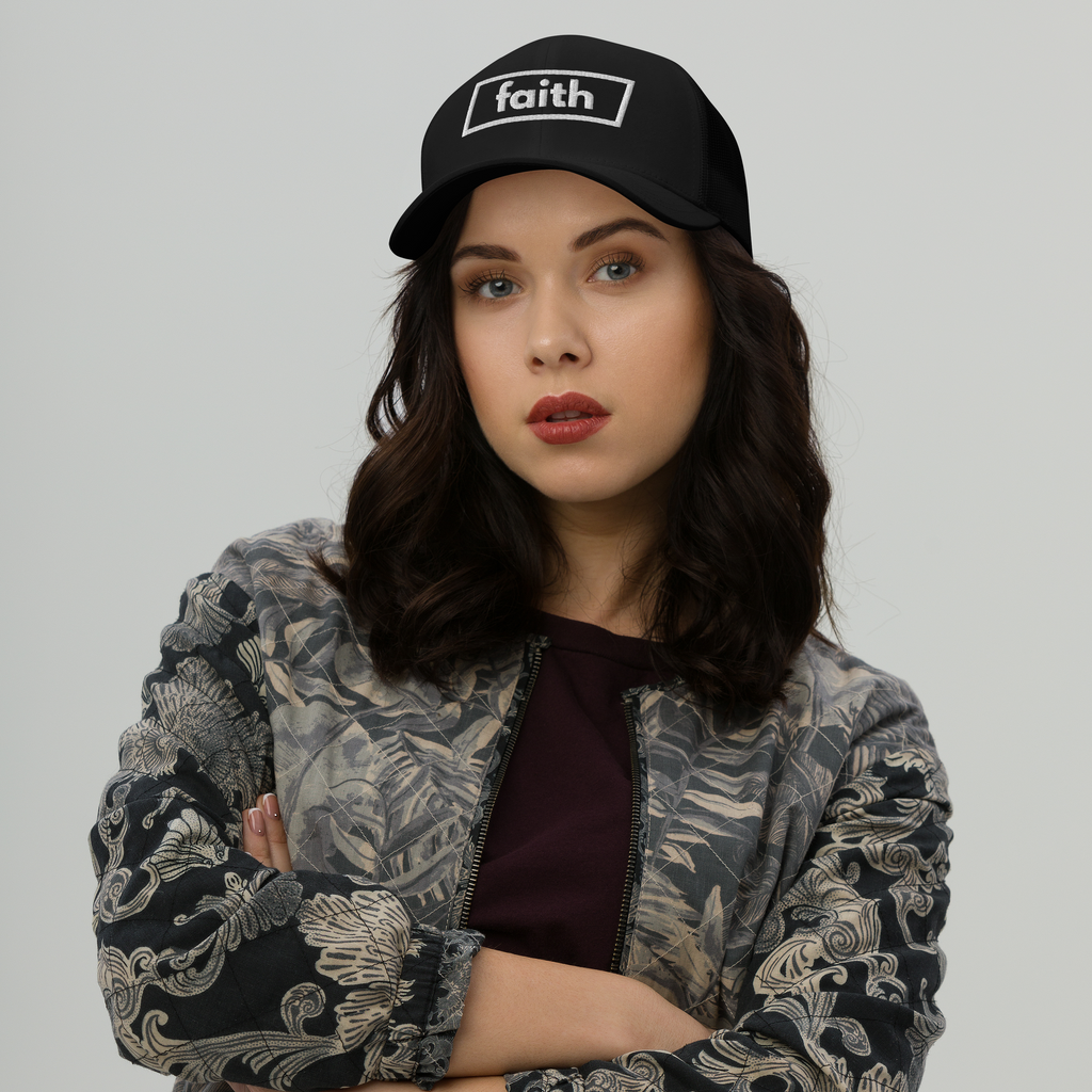 The Faith Hat