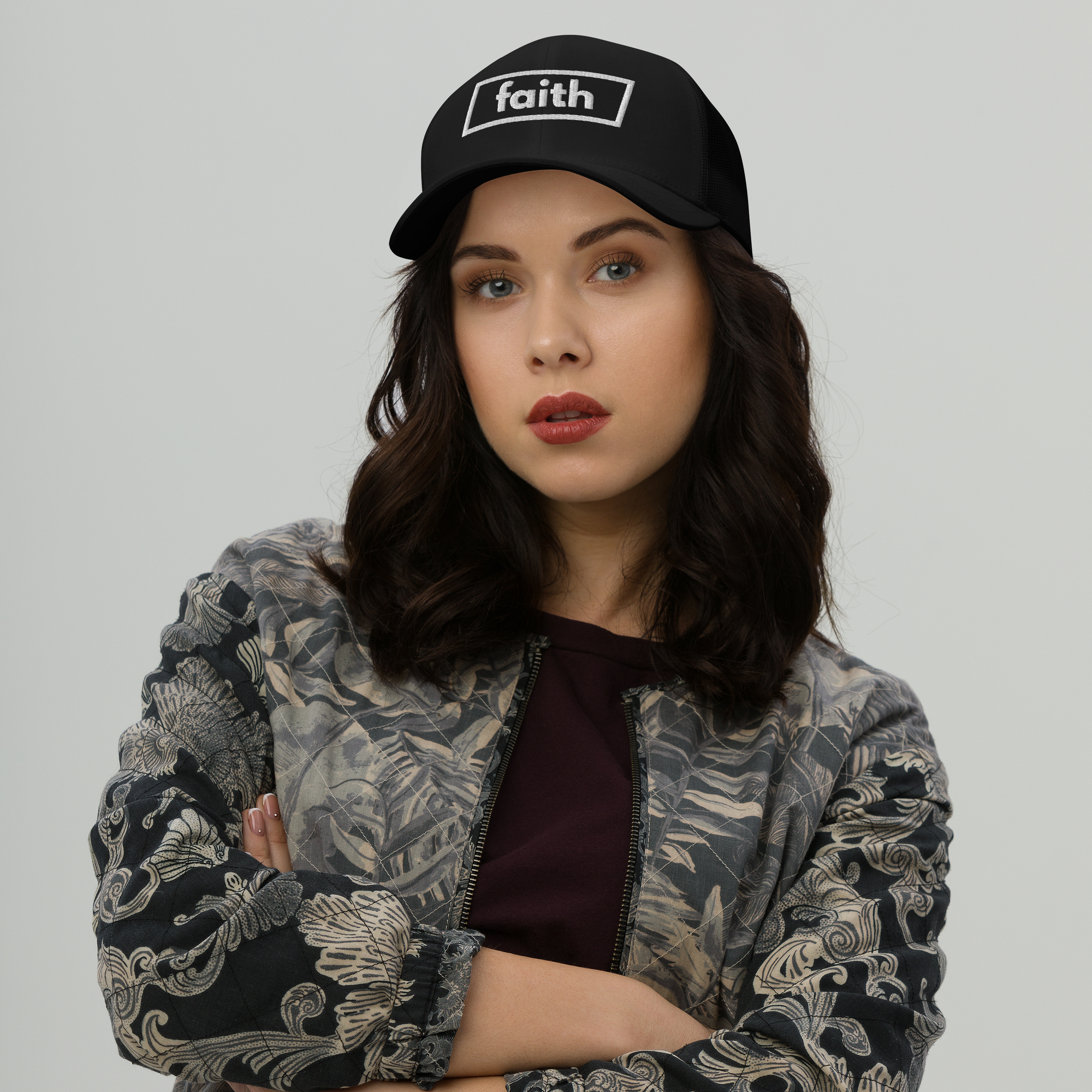 The Faith Hat