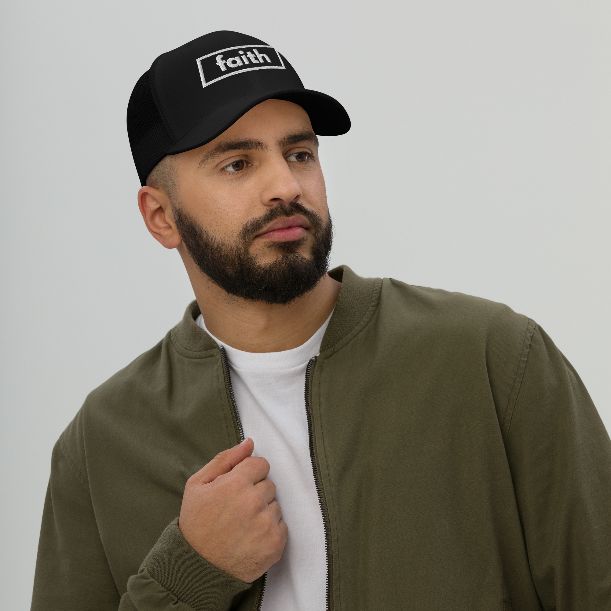 The Faith Hat