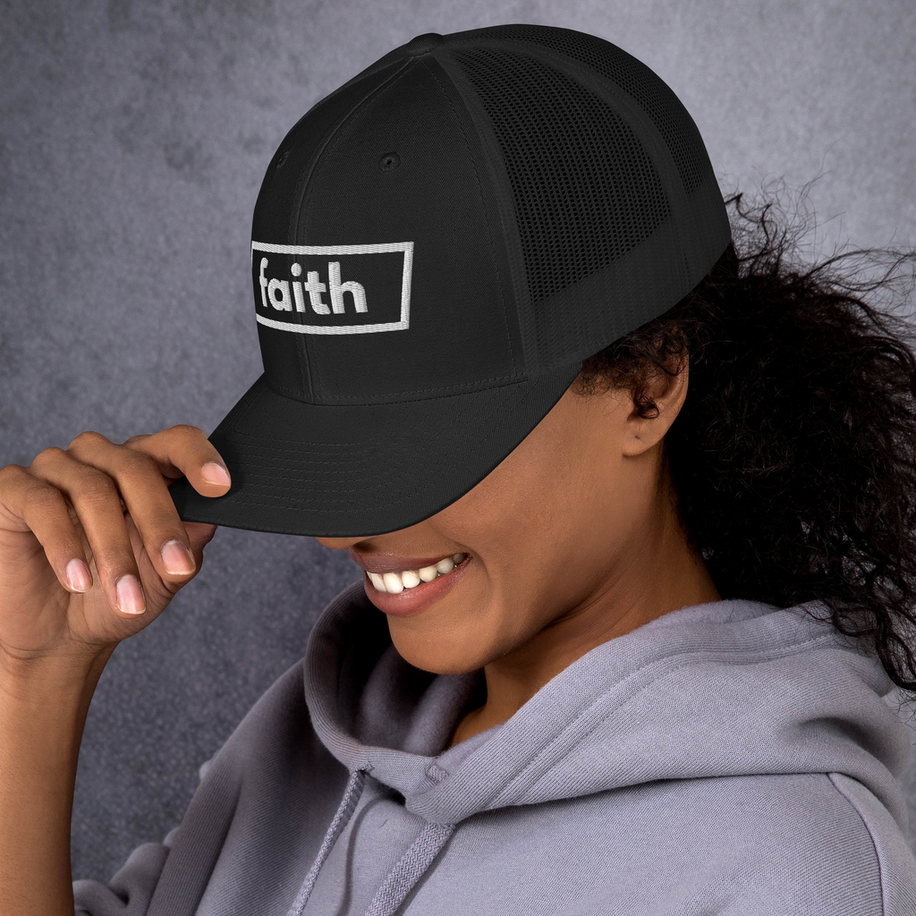 The Faith Hat