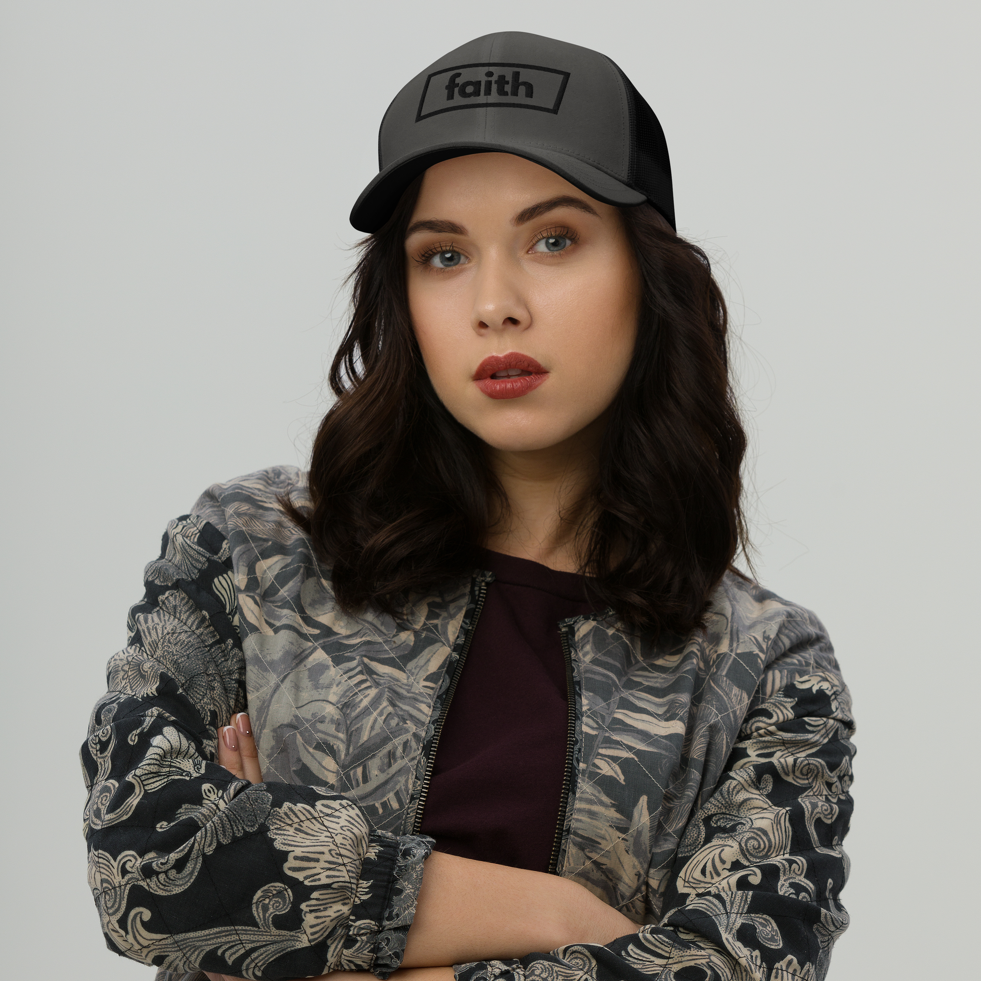 The Faith Hat