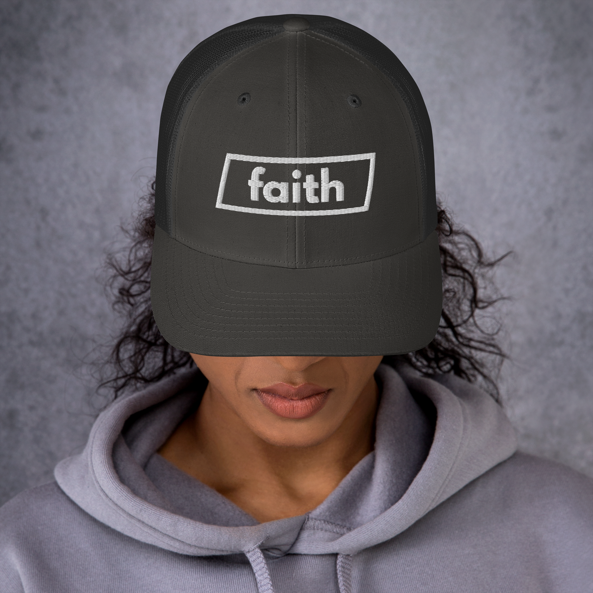The Faith Hat
