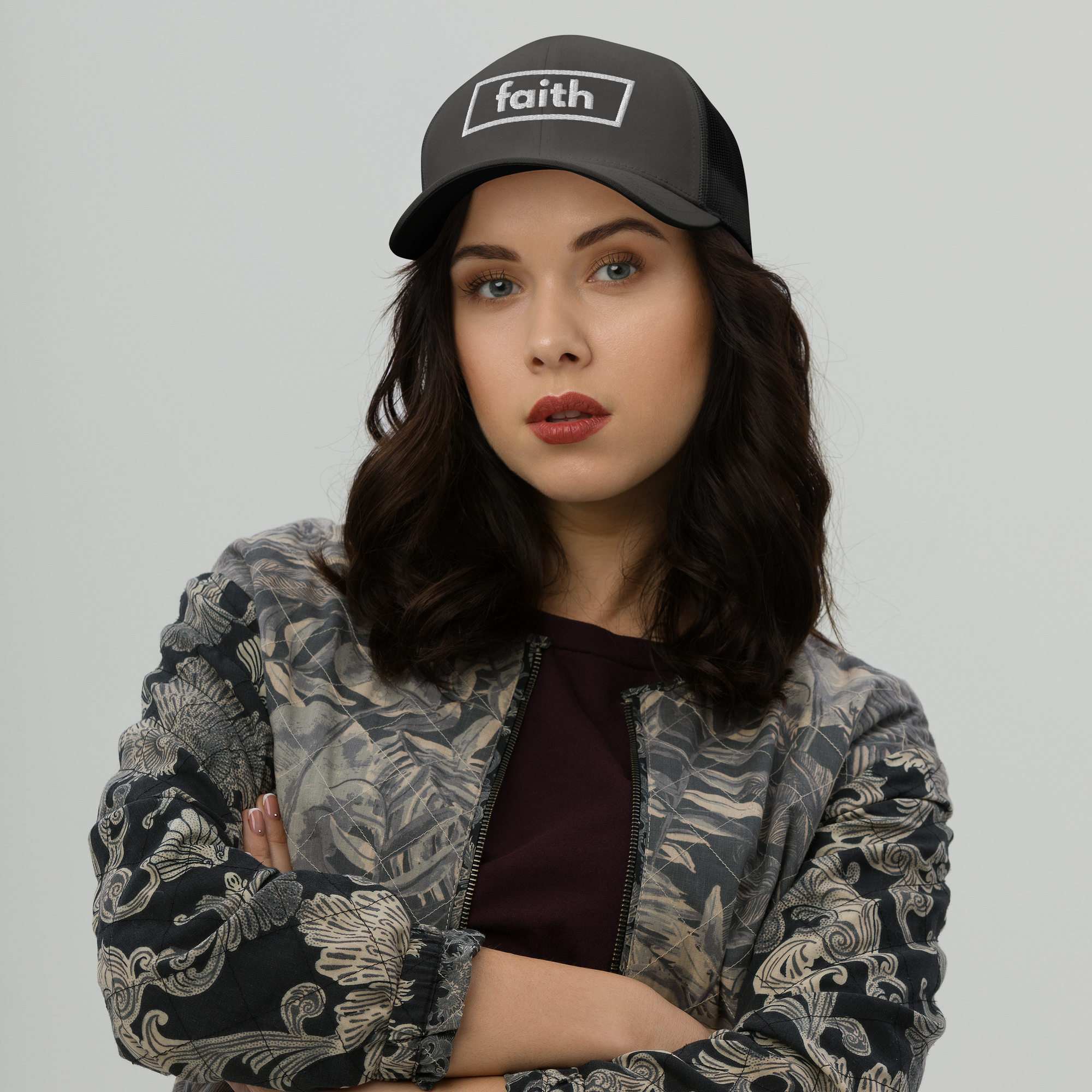 The Faith Hat