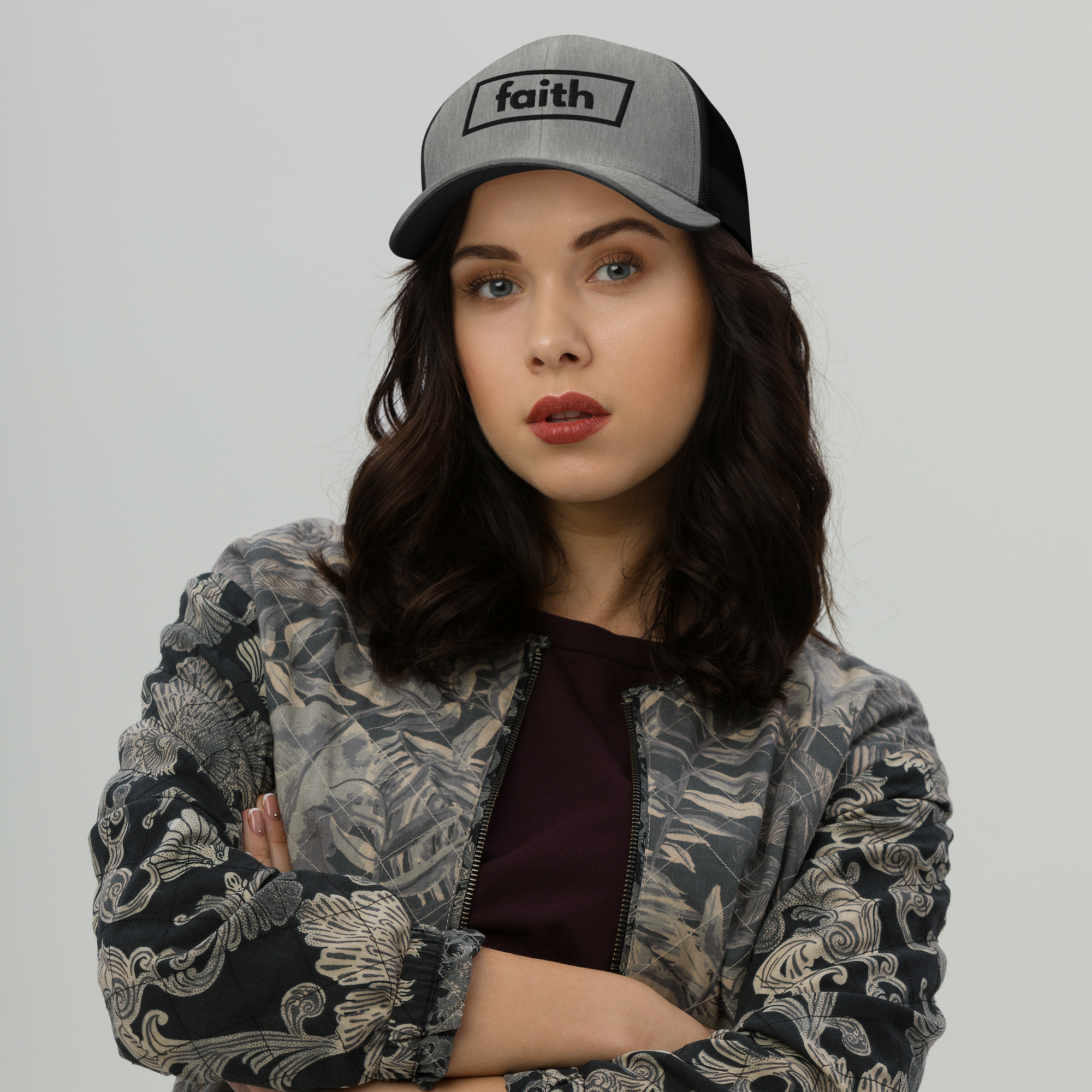 The Faith Hat