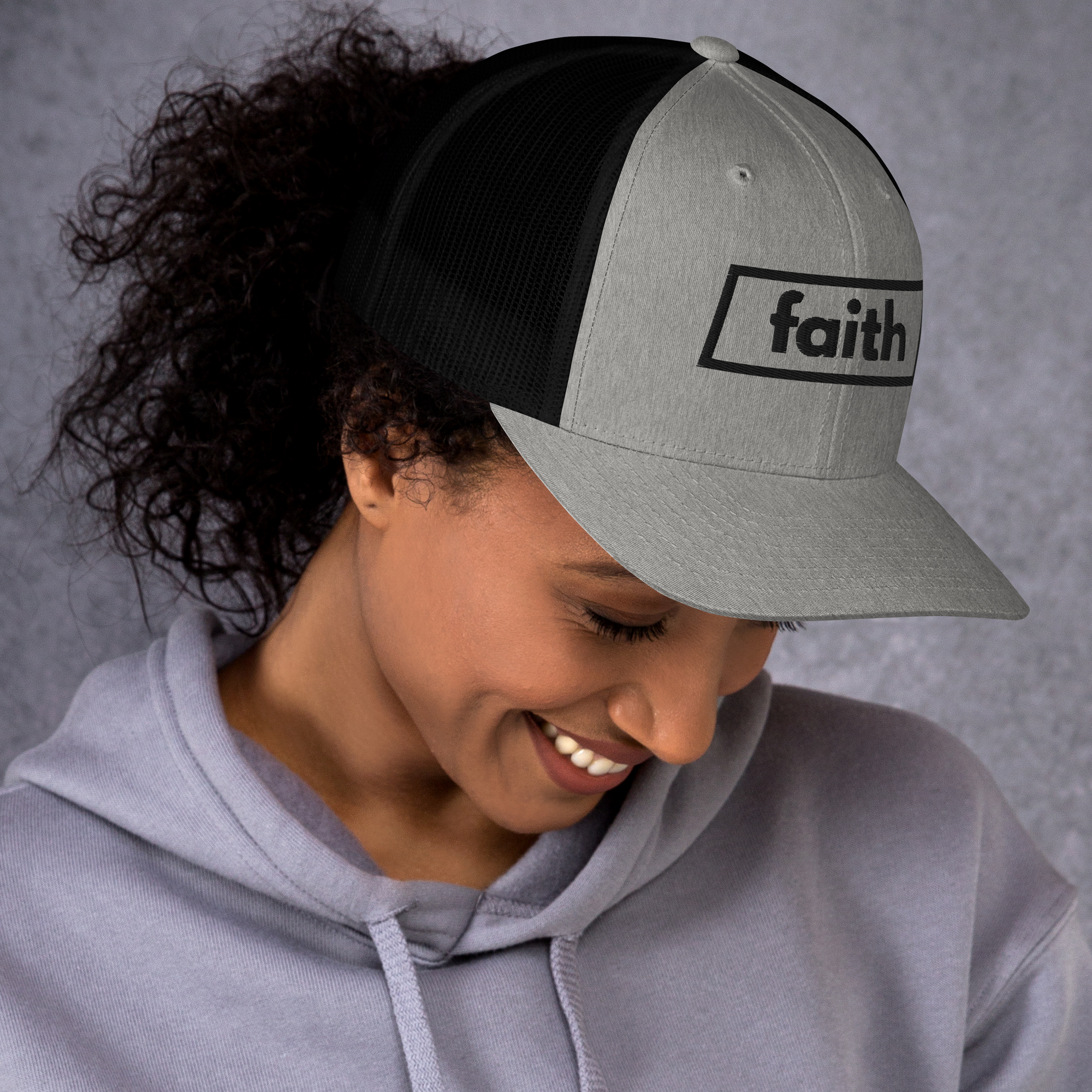 The Faith Hat