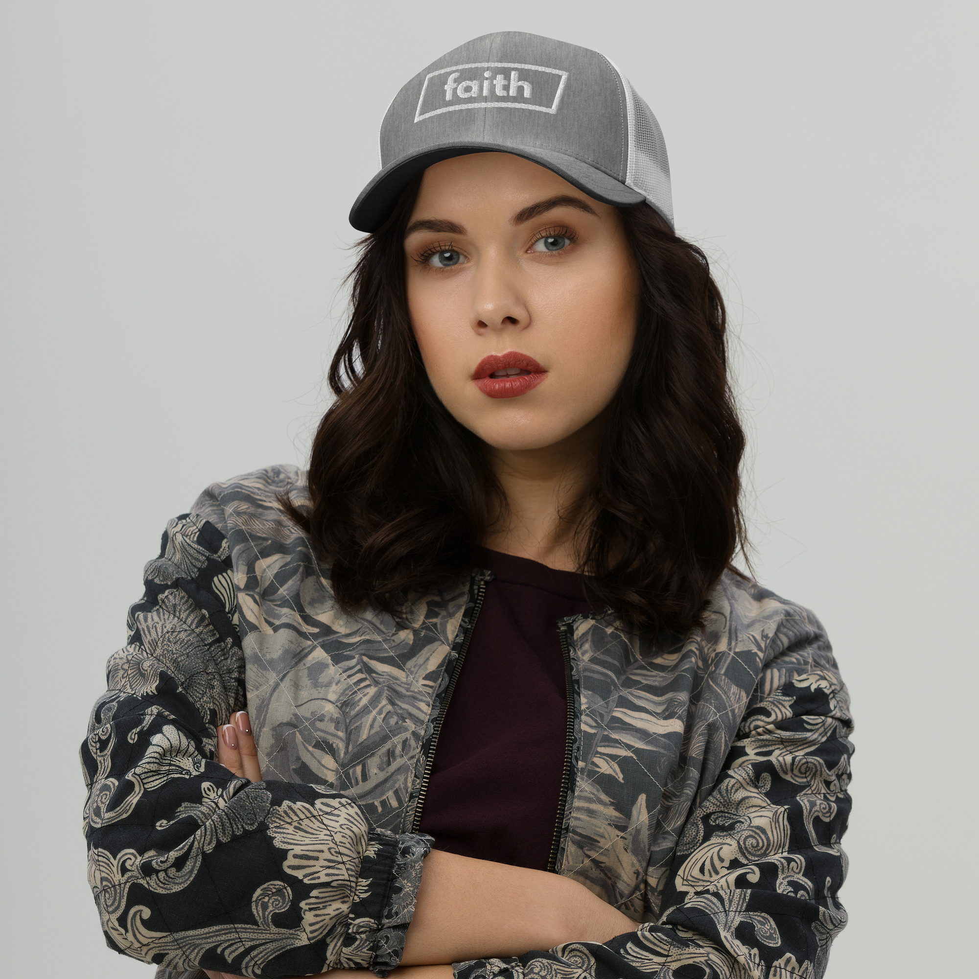 The Faith Hat