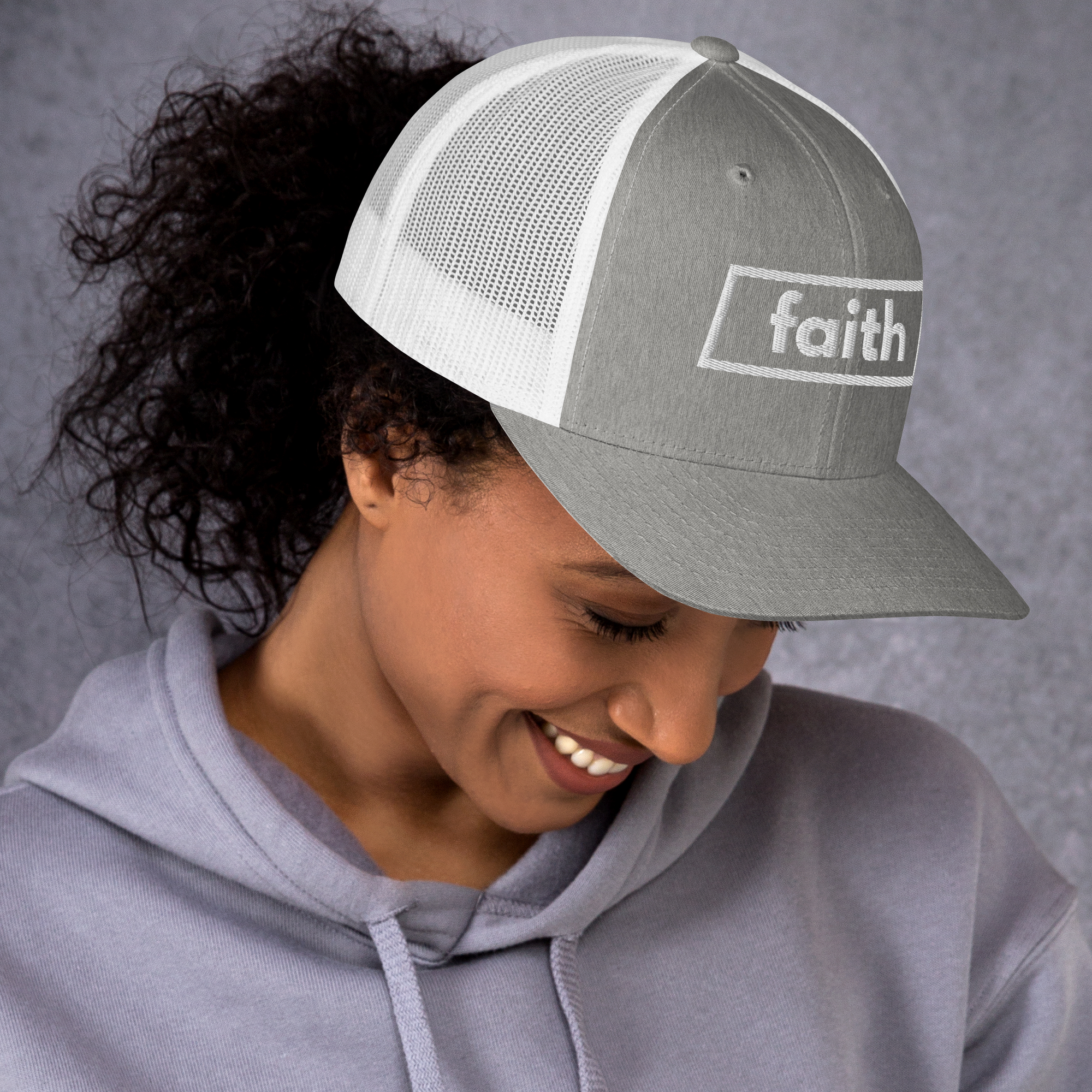 The Faith Hat