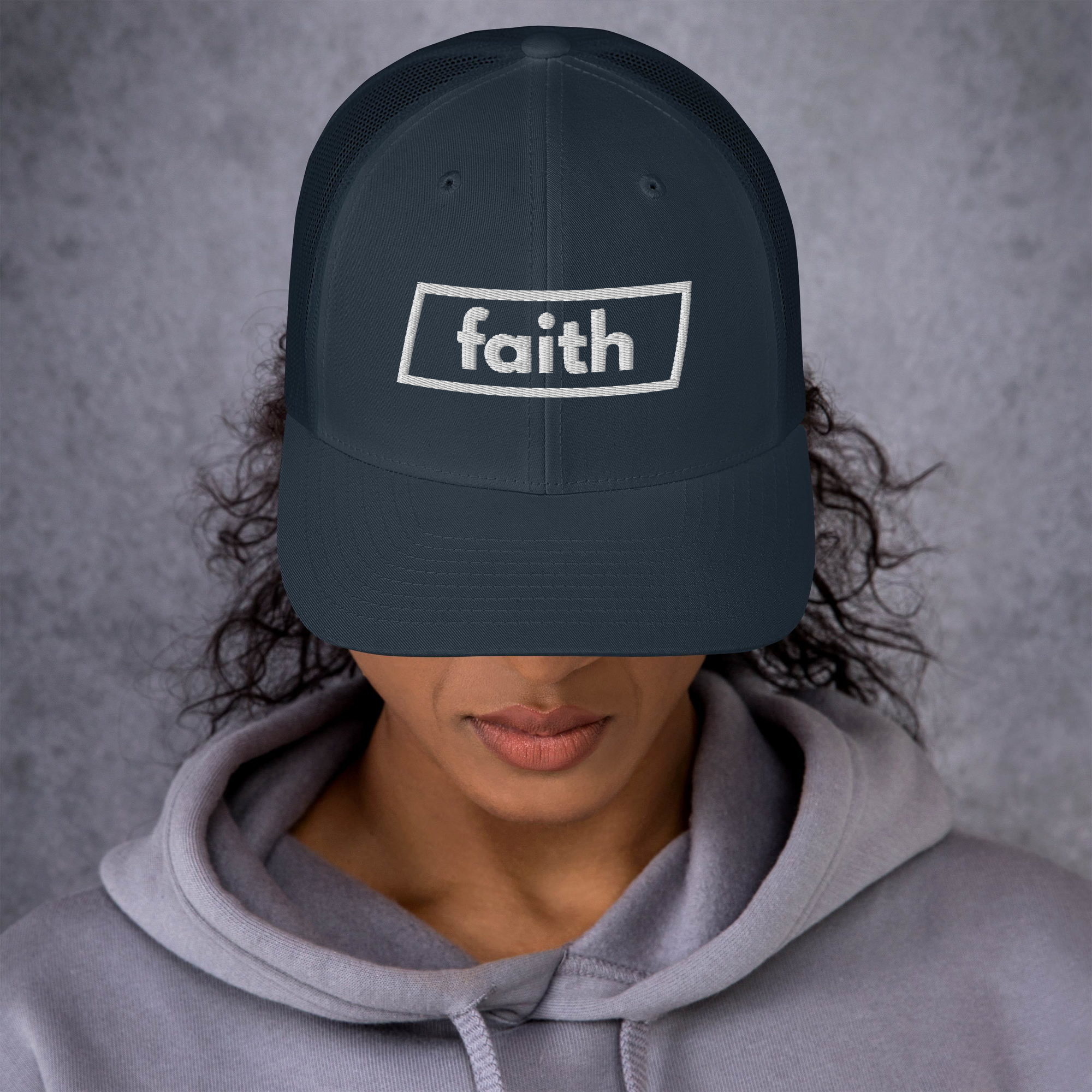 The Faith Hat