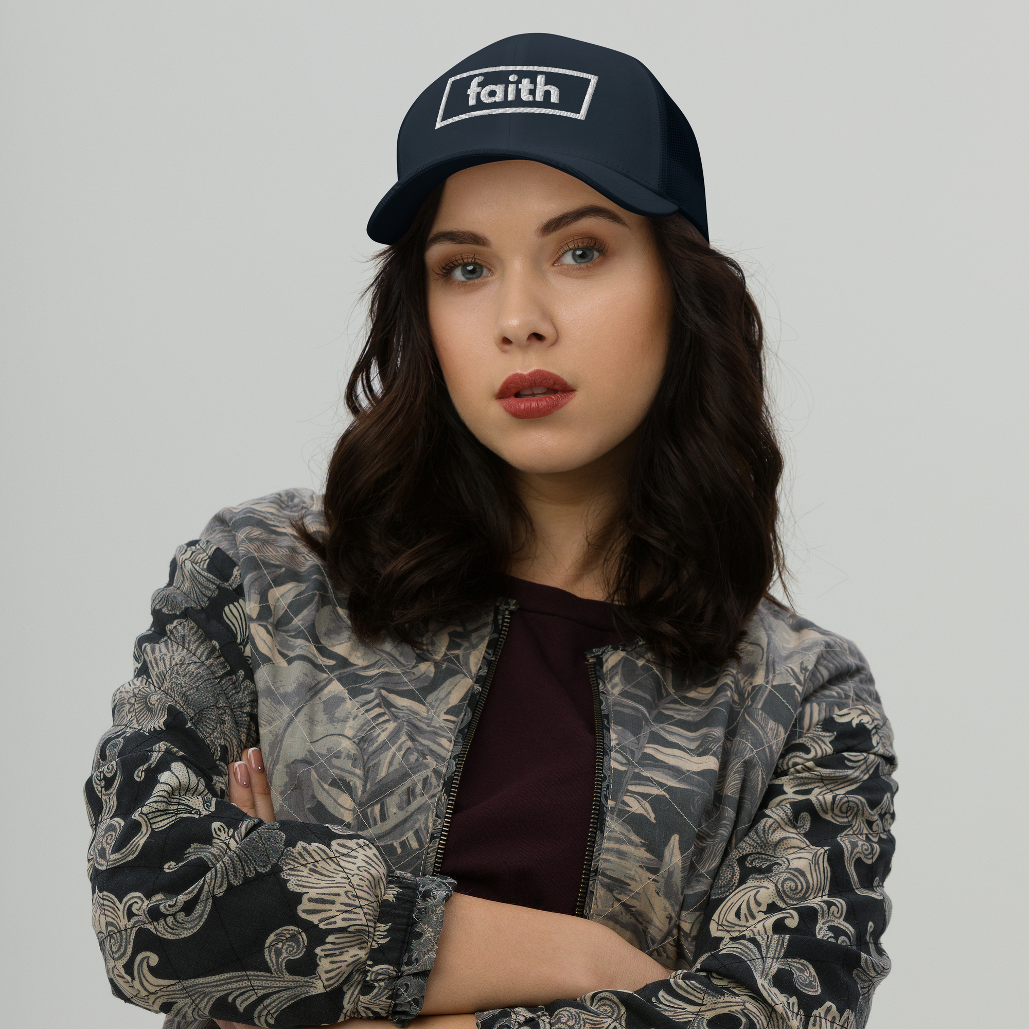The Faith Hat