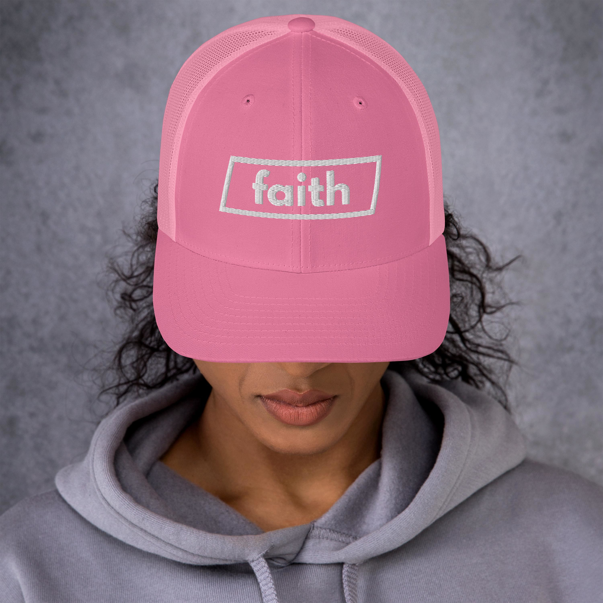 The Faith Hat