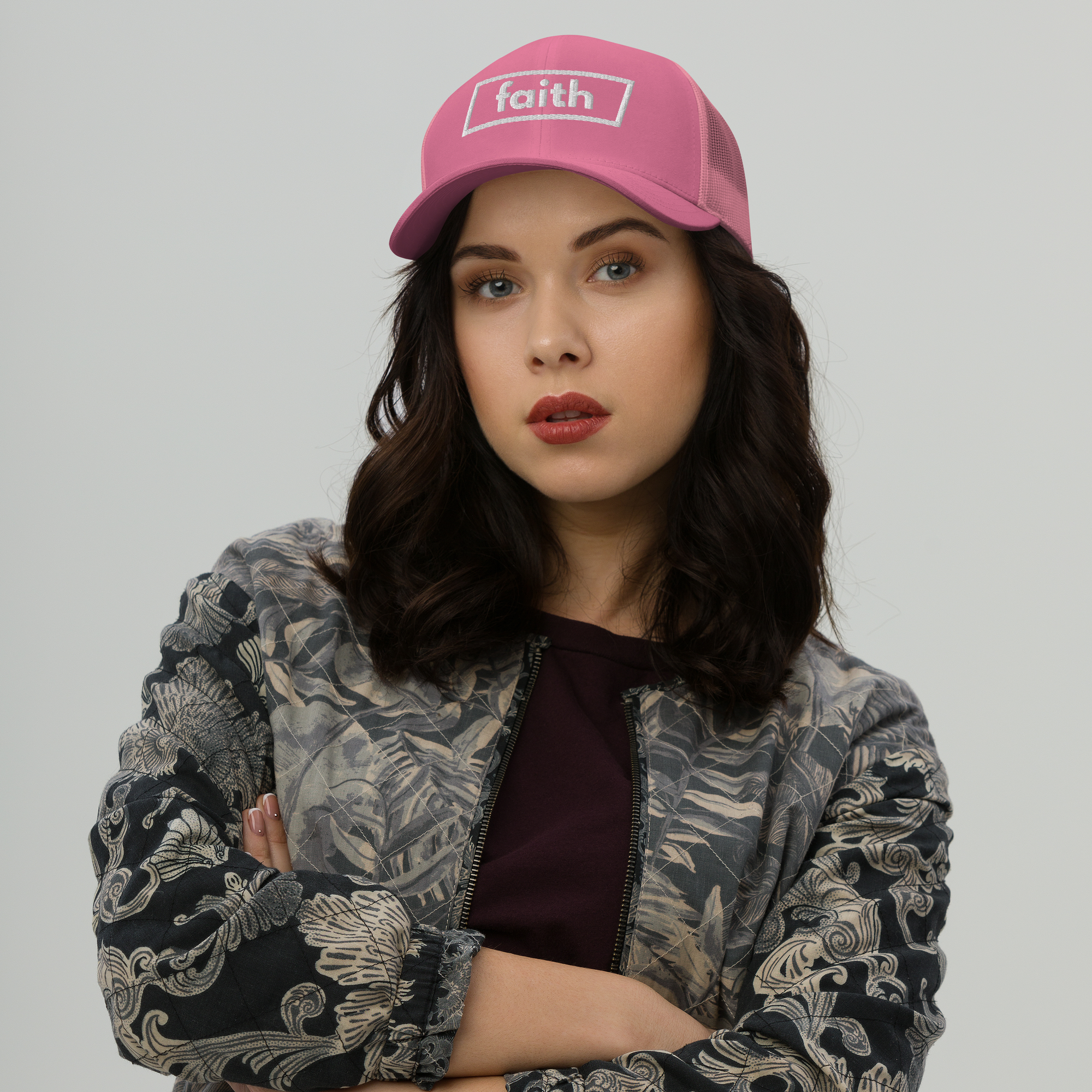 The Faith Hat