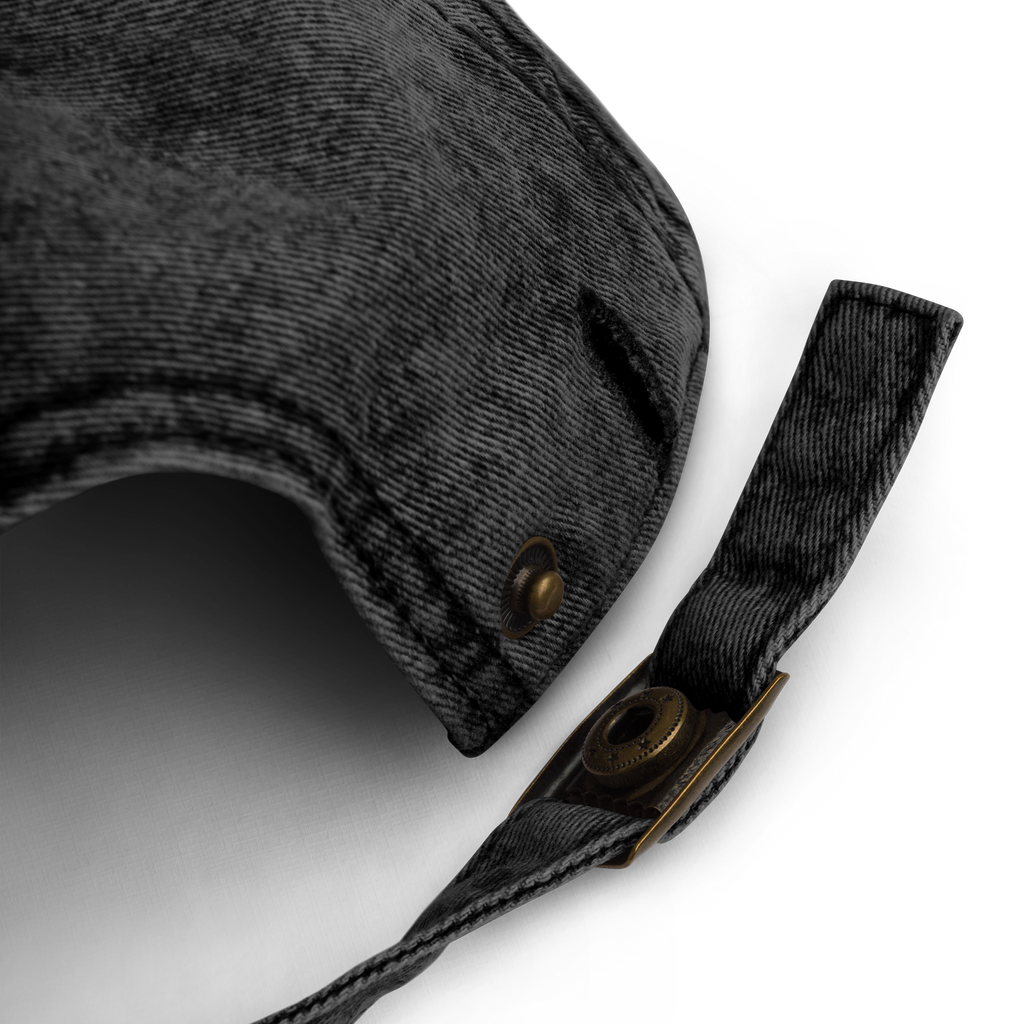The Vintage She Believes Hat