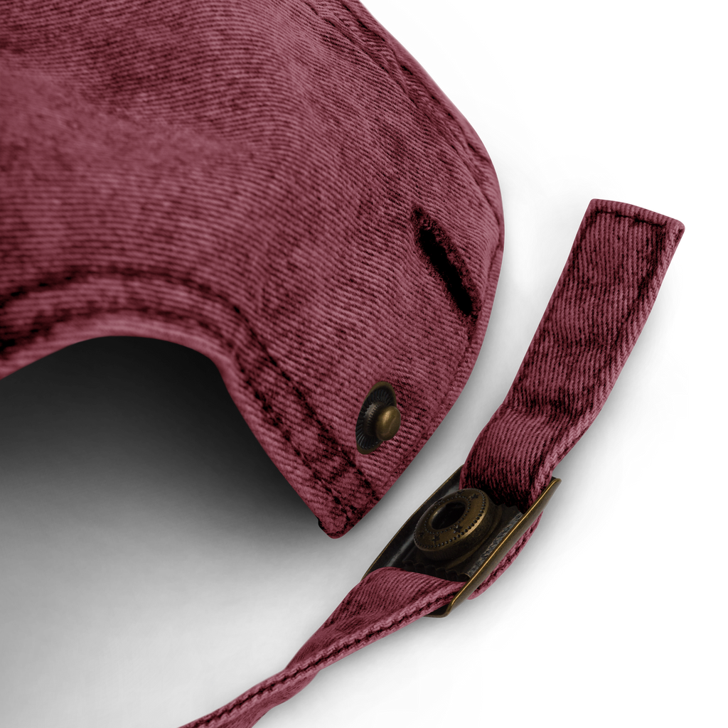 The Vintage She Believes Hat